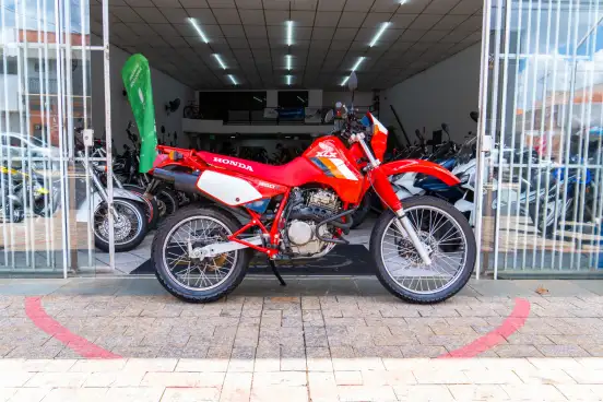 HONDA-XLX 350R HONDA-XLX 350R-1988
