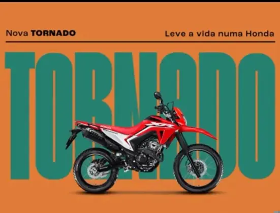 HONDA XR 300L TORNADO HONDA XR 300L TORNADO