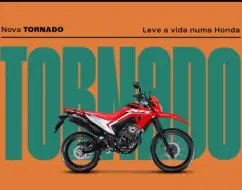 HONDA XR 300L TORNADO HONDA XR 300L TORNADO