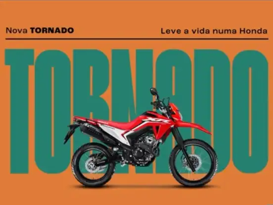 HONDA-XR 300L TORNADO HONDA-XR 300L TORNADO-2026