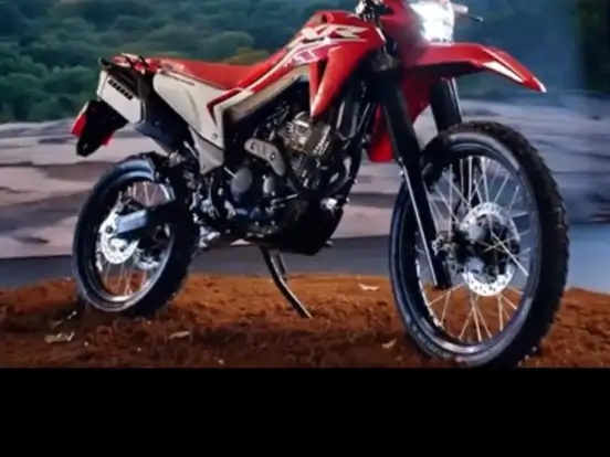 HONDA-XR 300L TORNADO HONDA-XR 300L TORNADO-2026
