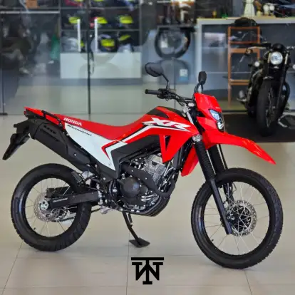 HONDA-XR 300L TORNADO-2025