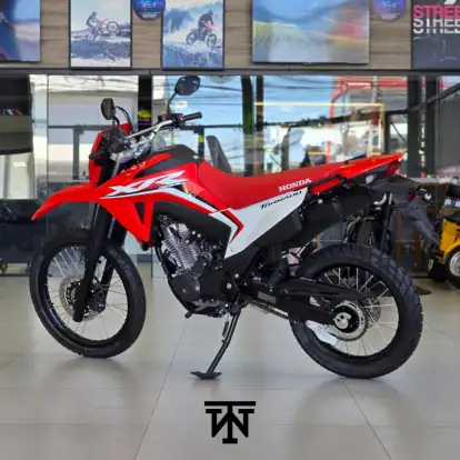 HONDA-XR 300L TORNADO-2025