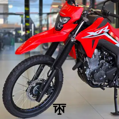 HONDA-XR 300L TORNADO-2025