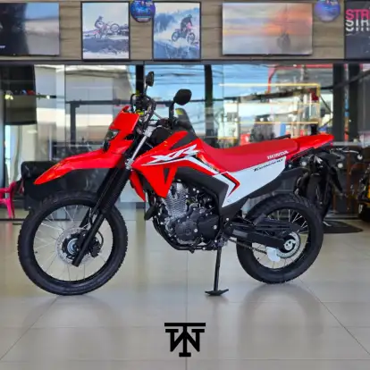 HONDA-XR 300L TORNADO-2025