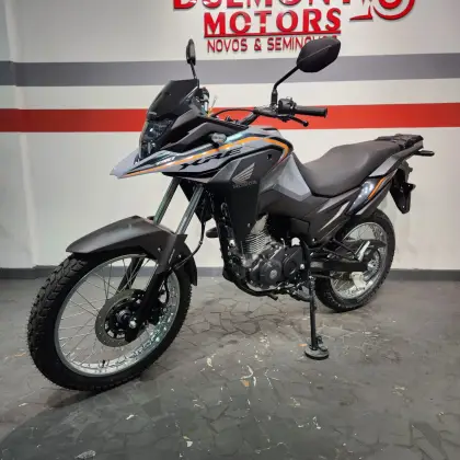 HONDA XRE 190 ADVENTURE 