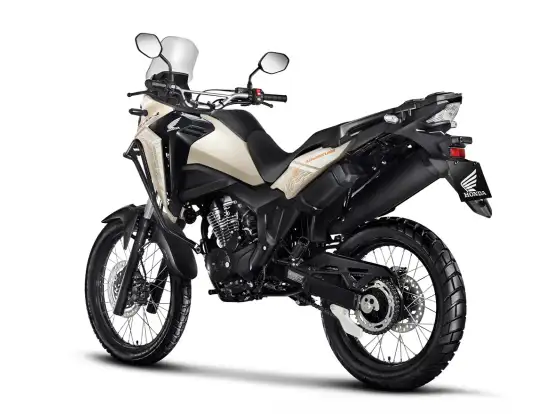 HONDA-XRE 300 SAHARA ADVENTURE HONDA-XRE 300 SAHARA ADVENTURE-2026