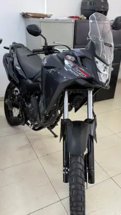 HONDA XRE 300 SAHARA 