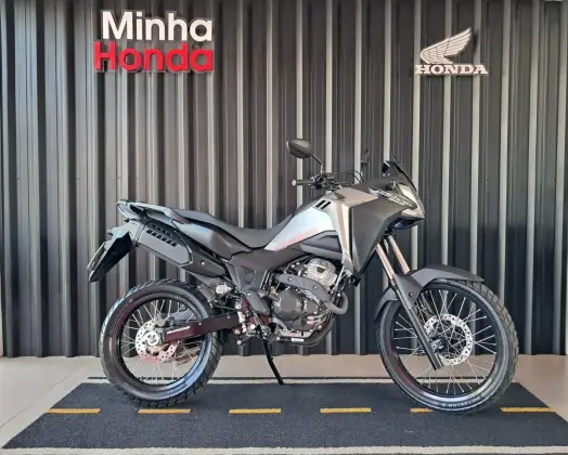 HONDA XRE 300 SAHARA 