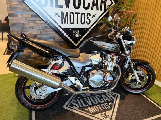 HONDA CB 1300 F SUPER FOUR 