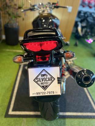 HONDA-CB 1300 F SUPER FOUR-2007