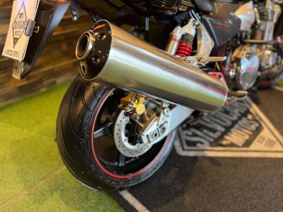 HONDA-CB 1300 F SUPER FOUR-2007