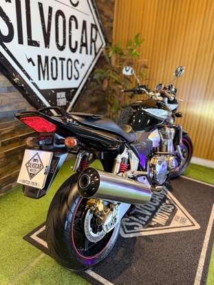 HONDA-CB 1300 F SUPER FOUR-2007