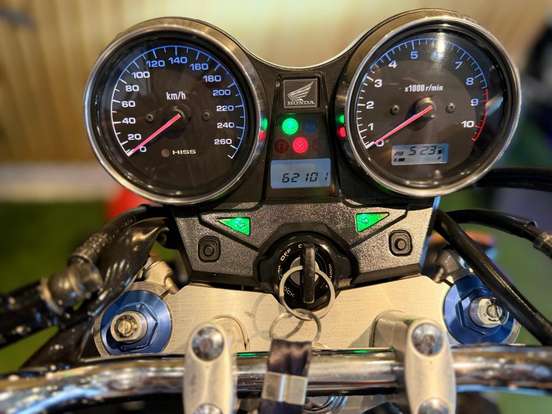 HONDA-CB 1300 F SUPER FOUR-2007