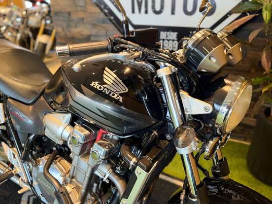 HONDA-CB 1300 F SUPER FOUR-2007