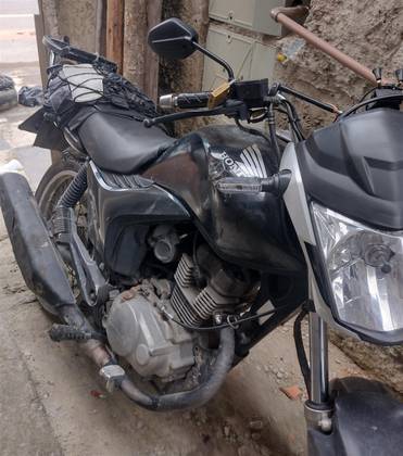HONDA CG 150 FAN ESI 