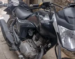 HONDA CG 150 FAN ESI HONDA CG 150 FAN ESI