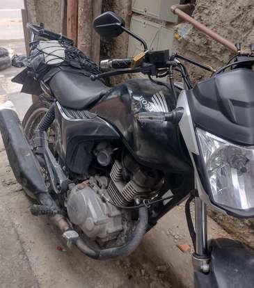 HONDA-CG 150 FAN ESI-2012