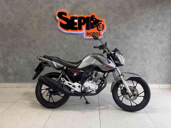 HONDA-CG 160 FAN HONDA-CG 160 FAN-2019