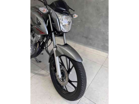 HONDA-CG 160 FAN-2019