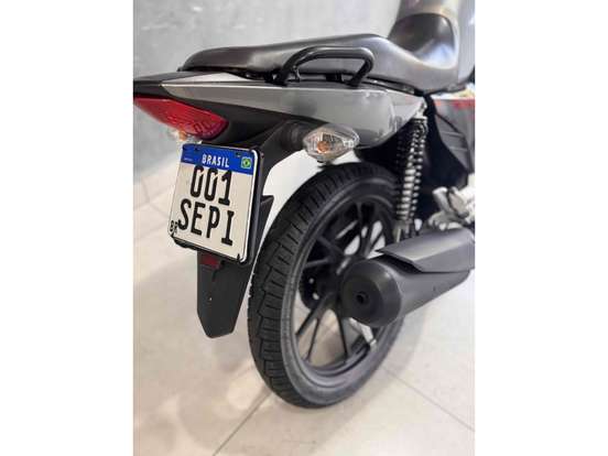 HONDA-CG 160 FAN HONDA-CG 160 FAN-2019