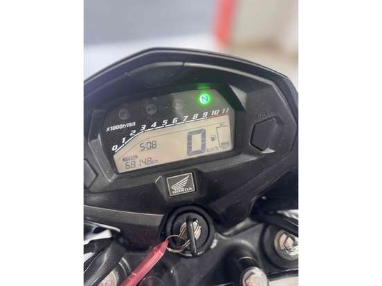HONDA-CG 160 FAN HONDA-CG 160 FAN-2019