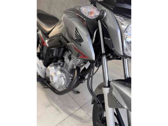 HONDA-CG 160 FAN-2019