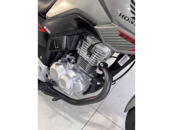HONDA-CG 160 FAN-2019