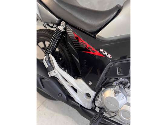 HONDA-CG 160 FAN-2019