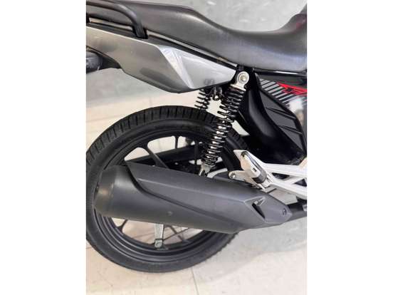 HONDA-CG 160 FAN-2019