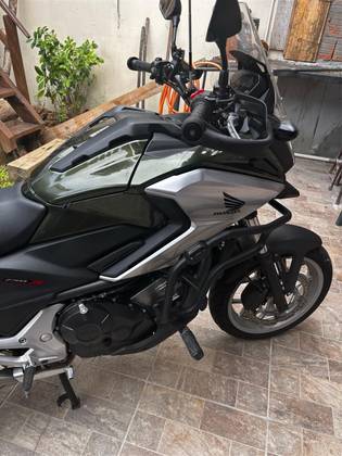 HONDA NC 750X ABS 