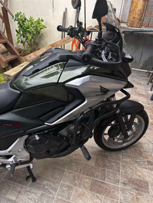 HONDA-NC 750X ABS-2019