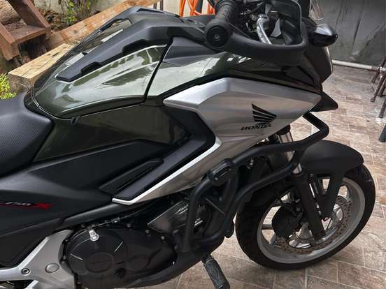 HONDA-NC 750X ABS HONDA-NC 750X ABS-2019