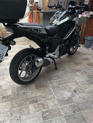 HONDA-NC 750X ABS-2019