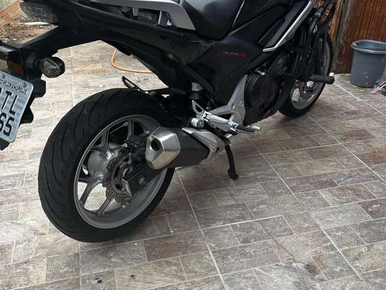 HONDA-NC 750X ABS HONDA-NC 750X ABS-2019