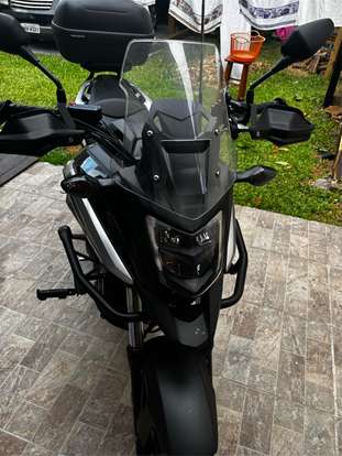 HONDA-NC 750X ABS-2019