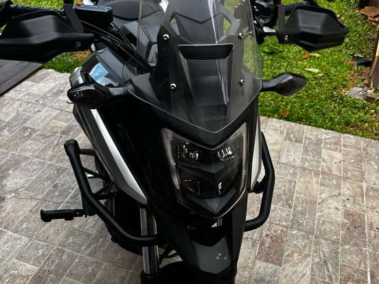 HONDA-NC 750X ABS HONDA-NC 750X ABS-2019