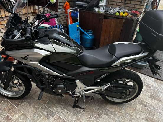 HONDA-NC 750X ABS HONDA-NC 750X ABS-2019