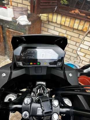 HONDA-NC 750X ABS-2019