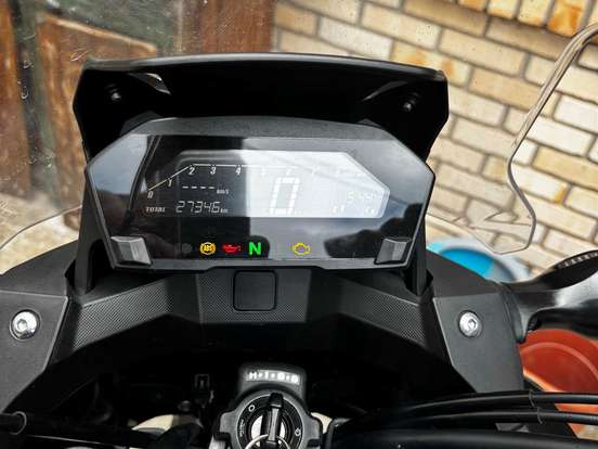 HONDA-NC 750X ABS HONDA-NC 750X ABS-2019