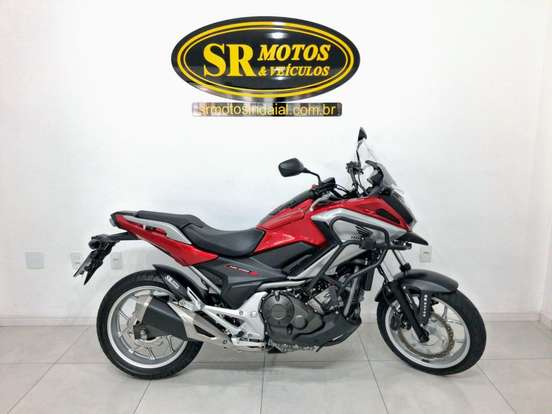 HONDA-NC 750X ABS HONDA-NC 750X ABS-2019