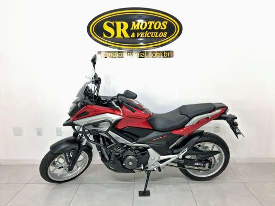 HONDA-NC 750X ABS HONDA-NC 750X ABS-2019