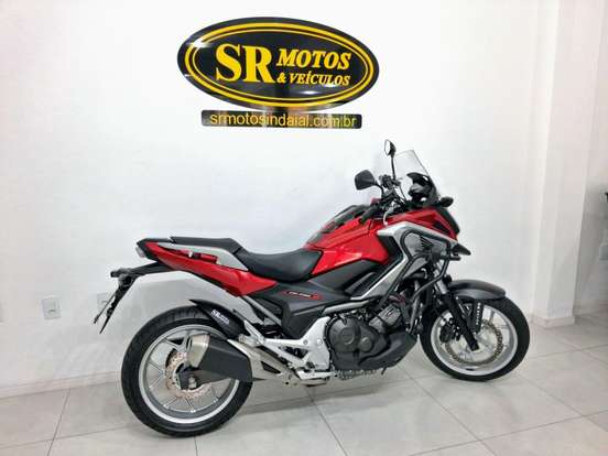 HONDA-NC 750X ABS-2019