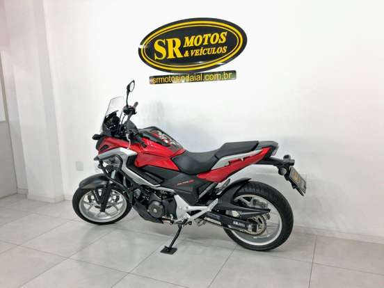 HONDA-NC 750X ABS-2019