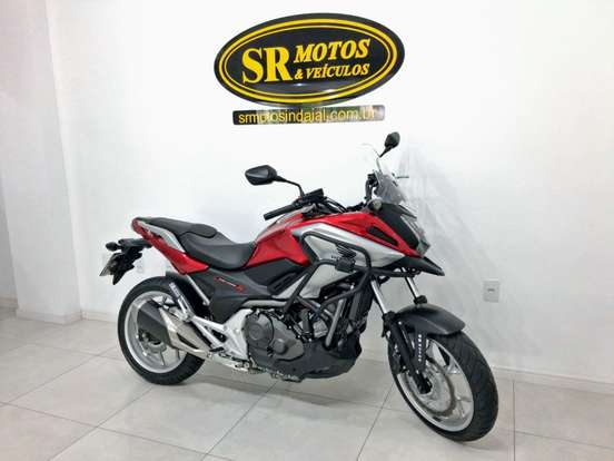 HONDA-NC 750X ABS HONDA-NC 750X ABS-2019