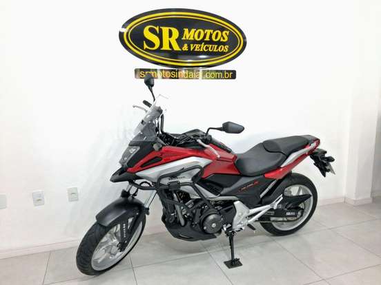 HONDA-NC 750X ABS HONDA-NC 750X ABS-2019