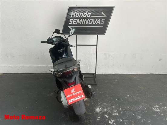 HONDA-SH 150i-2017