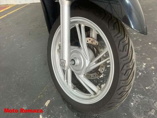 HONDA-SH 150i-2017