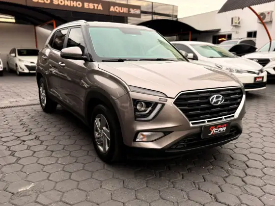 HYUNDAI CRETA 1.0 TGDI FLEX COMFORT AUTOMÁTICO