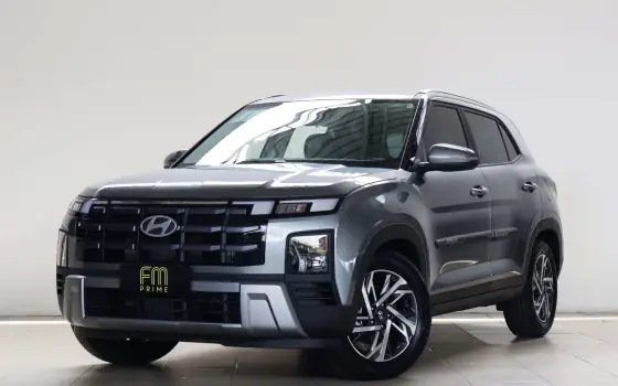 HYUNDAI CRETA 1.0 TGDI FLEX LIMITED AUTOMÁTICO HYUNDAI CRETA 1.0 TGDI FLEX LIMITED AUTOMÁTICO